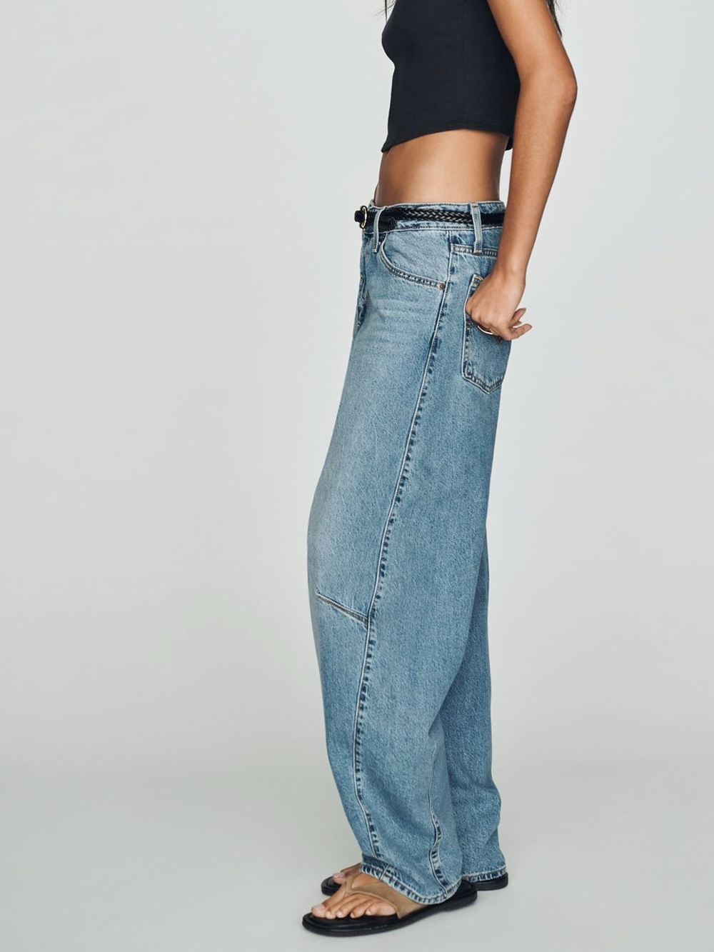 Levi’s Baggy Dad Barrel Jean